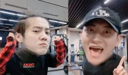 黄子韬搞笑视频