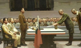 日本投降视频,见证和平曙光降临